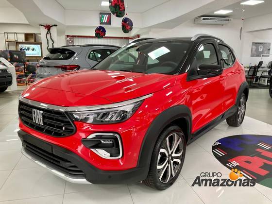 FIAT PULSE 1.0 TURBO 200 HYBRID IMPETUS CVT FIAT PULSE 1.0 TURBO 200 HYBRID IMPETUS CVT